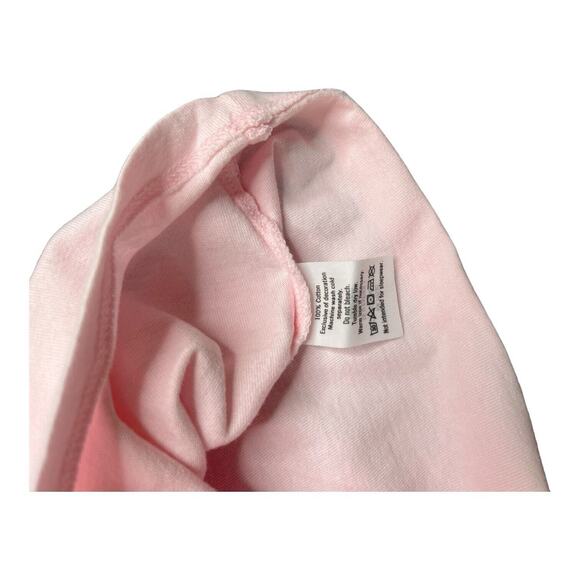 Janie and Jack Lot Of 3 Size 6-12 Months Summer Dresses/Tops Pink EUC - Picture 7 of 15